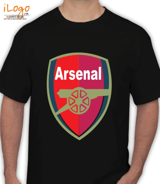 ARSENAL Arsenal. T-Shirt