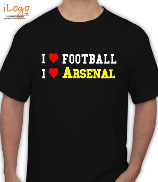ARSENAL 43 football-arsenal T-Shirt