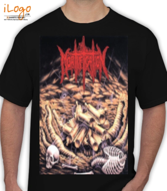 Tshirts Mortification T-Shirt