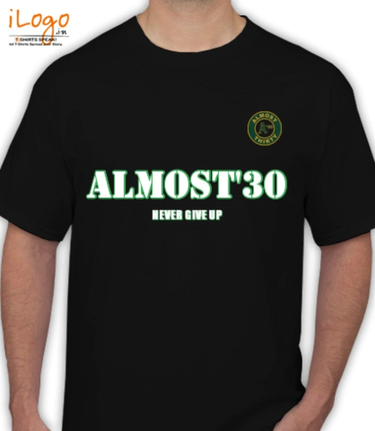 T Shirt ALMOSTone T-Shirt