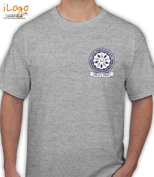 Shirts IITRoparMath- T-Shirt