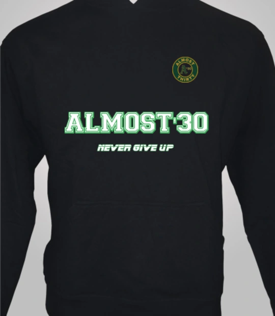 T Shirt ALMOST-HOODIES T-Shirt