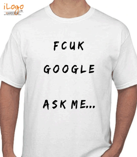 Google fcuk-google T-Shirt