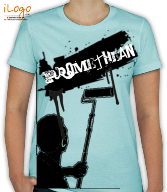 Tshirts promethean- T-Shirt