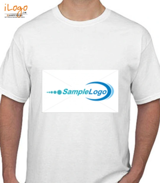 T shirt Sample-Logo T-Shirt