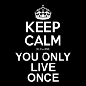 keep-clam-you-only-live-once