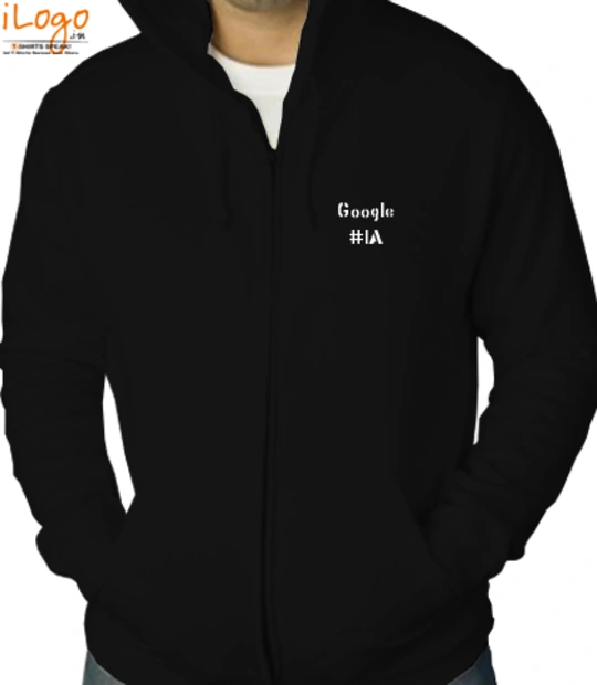 Google IA-Team-New T-Shirt