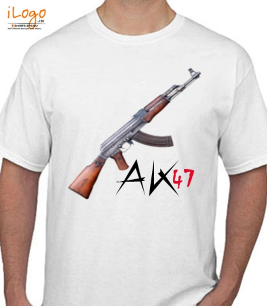 T shirt ak T-Shirt