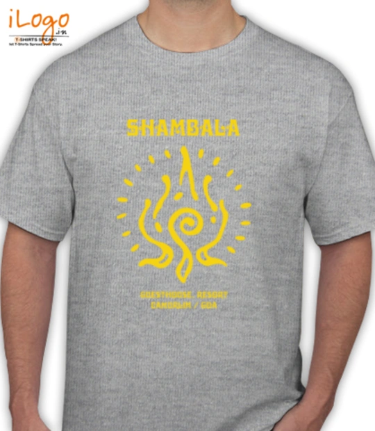 T shirt SHAMBALA T-Shirt