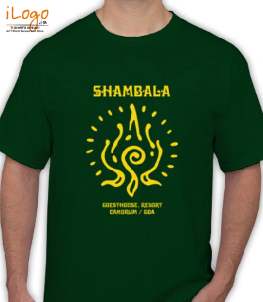 T Shirt SHAMBALA T-Shirt