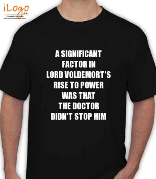 T Shirt HPDRWHO T-Shirt