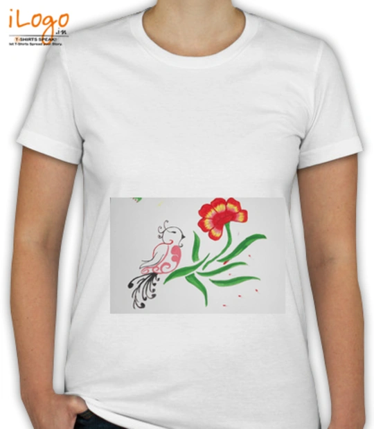 T shirt love-bird T-Shirt