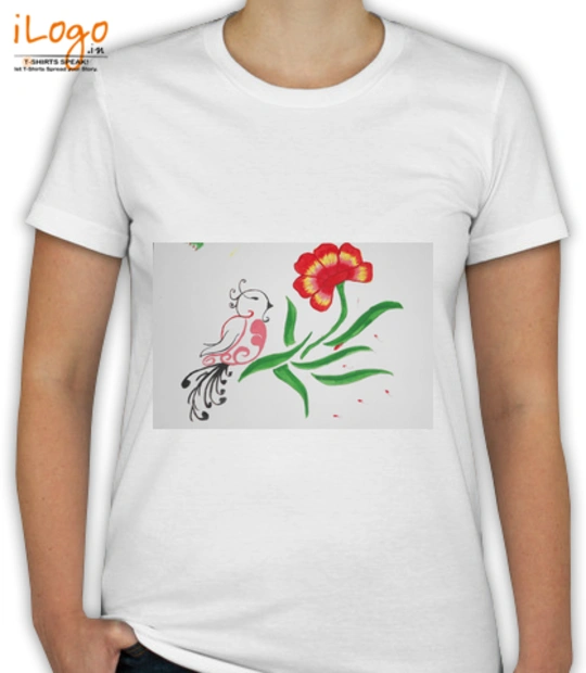 T shirt love-bird T-Shirt