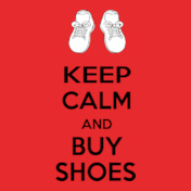 keep-calm-buy-shose