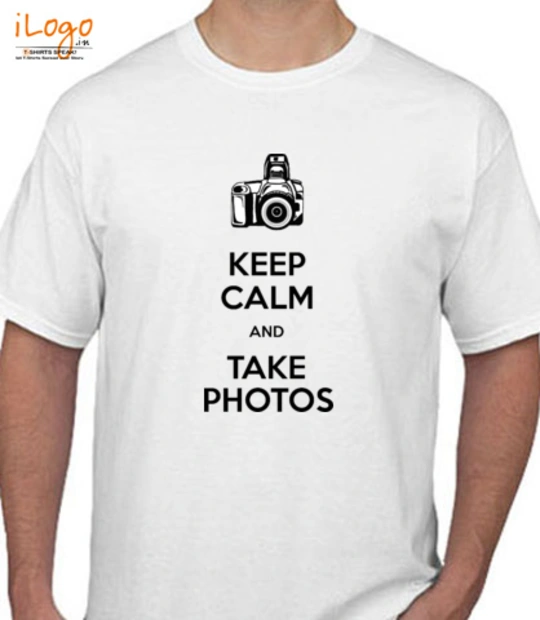 Photos keep-calm-And-take-photos T-Shirt