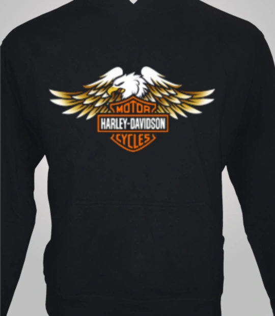 Shirts HARLEY- T-Shirt