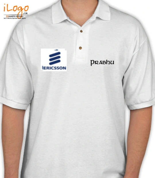 T shirt prabhuPolo T-Shirt