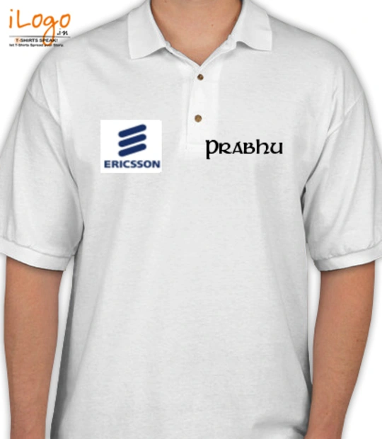 T shirt prabhuPolo T-Shirt