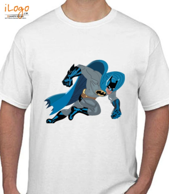Super Heros batman T-Shirt