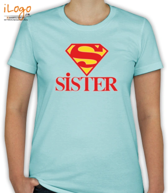 1SISTER SISTER T-Shirt
