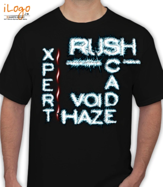 T Shirt RuSh-T-Shirt T-Shirt