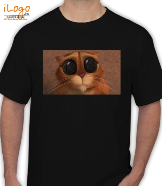 T Shirt Puss T-Shirt