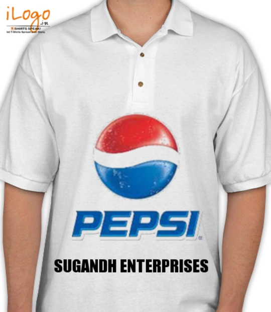 Pepsi cheap polo shirts