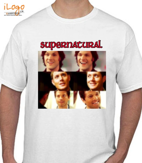 T shirt supernatural T-Shirt