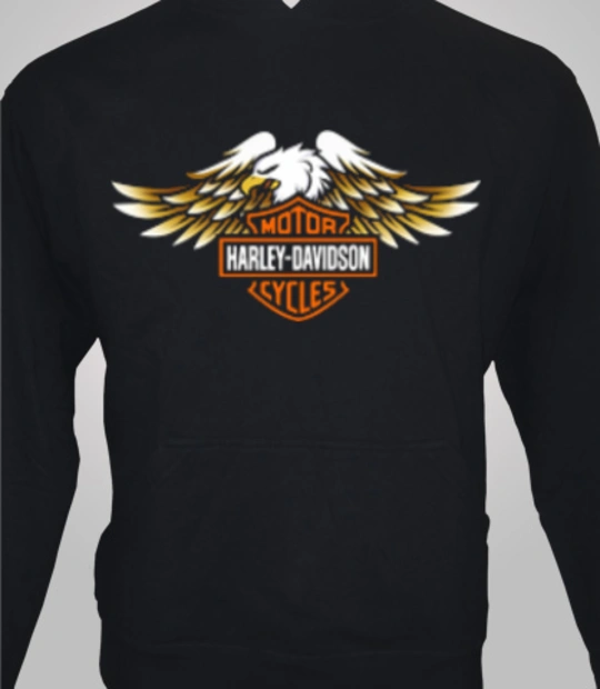 T shirt HARLEY- T-Shirt