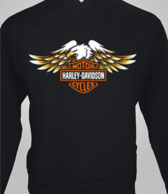 T shirt HARLEY-HARLEY T-Shirt