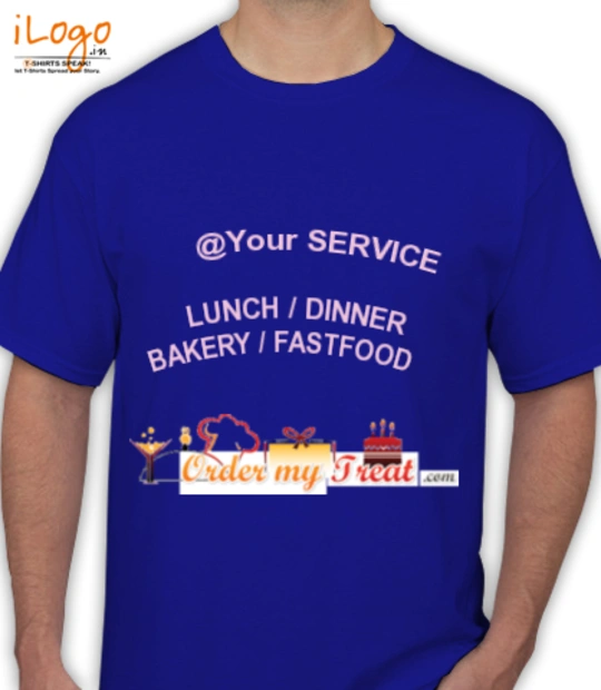 T Shirt ordermytreat T-Shirt