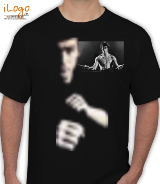 T Shirt brucelee T-Shirt