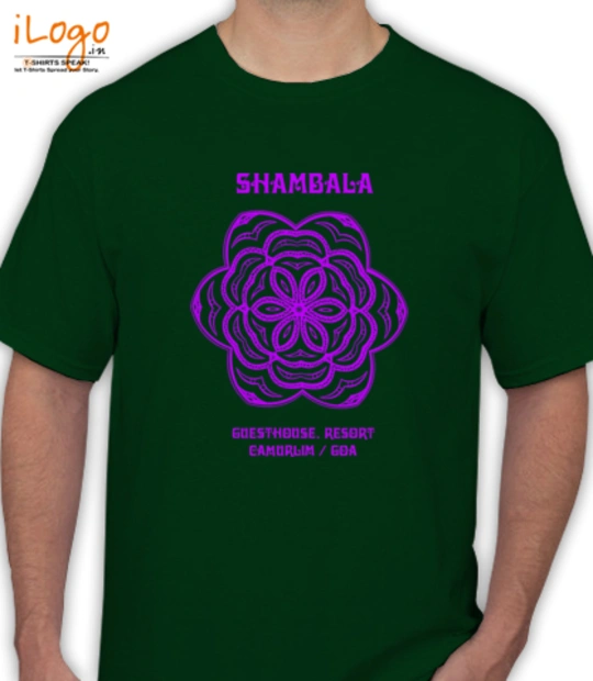 T shirt SHAMBALA-RE T-Shirt