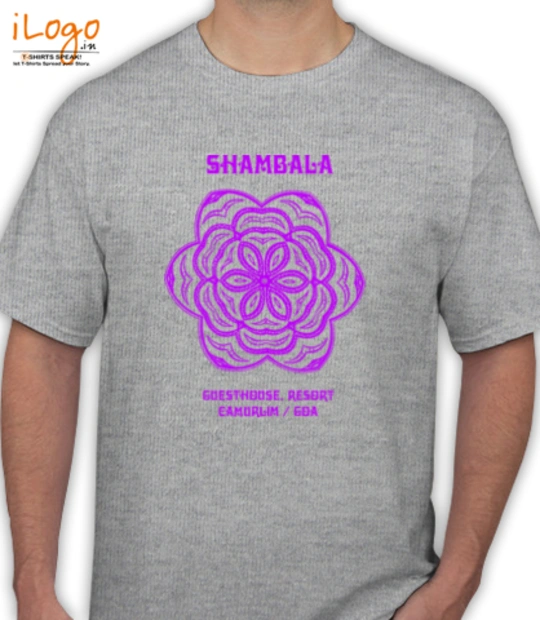 T shirt SHAMBALA-RES T-Shirt