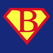 SUPERMAN-B