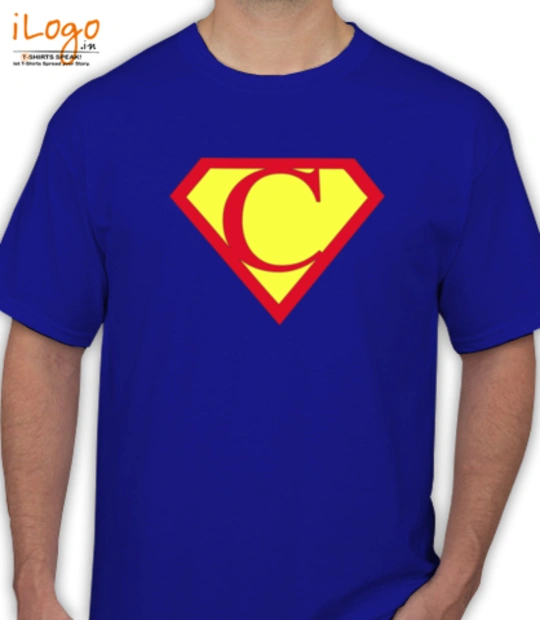 SUPERMAN SUPERMAN-C T-Shirt