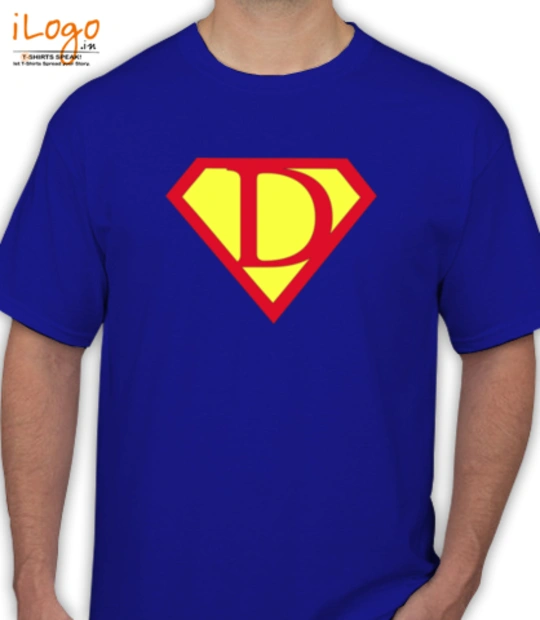 SUPERMAN SUPERMAN-D T-Shirt