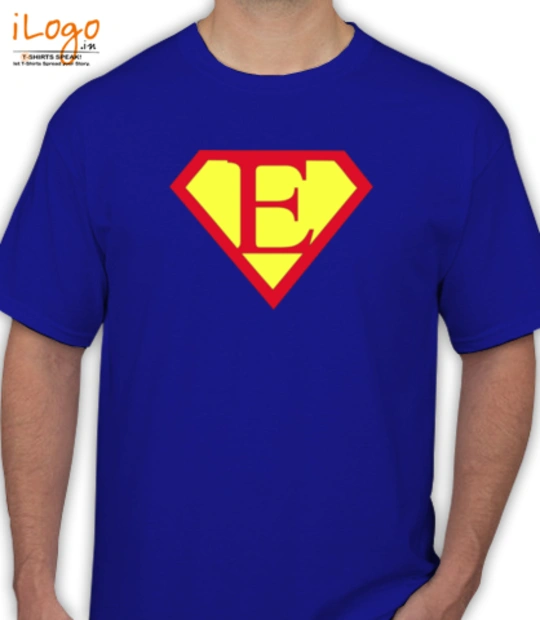 SUPERMAN SUPERMAN-E T-Shirt