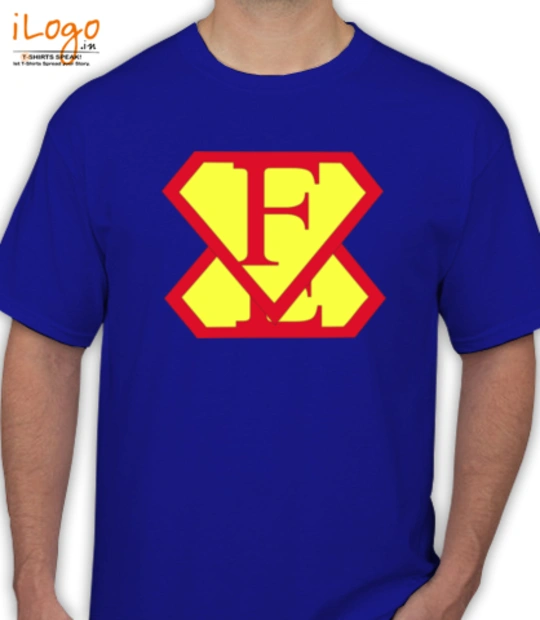 SUPERMAN SUPERMAN-FF T-Shirt