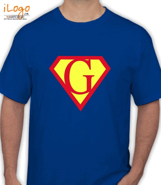 Superman SUPERMAN-G T-Shirt