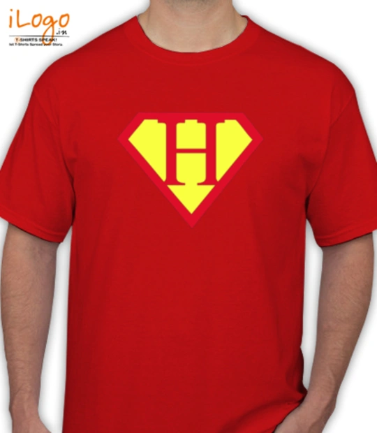 Superman SUPERMAN-H T-Shirt