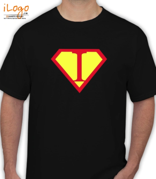 Superman SUPERMAN-I T-Shirt