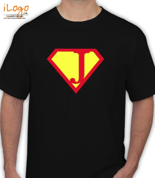 SUPERMAN SUPERMAN-J T-Shirt