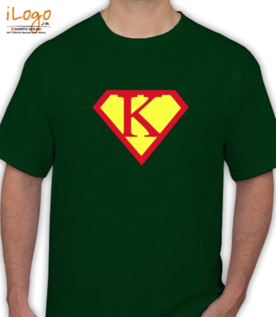Superman SUPERMAN-K T-Shirt