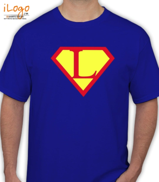 Superman SUPERMAN-L T-Shirt