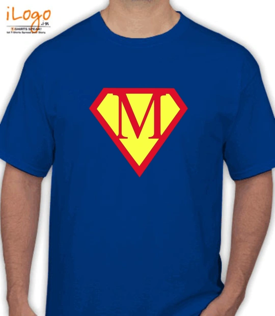 Superman SUPERMAN-M T-Shirt