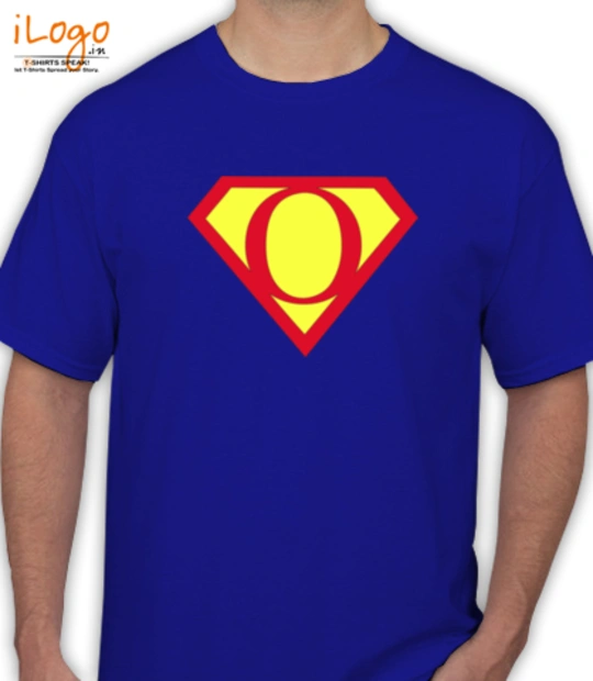 Superman SUPERMAN-O T-Shirt