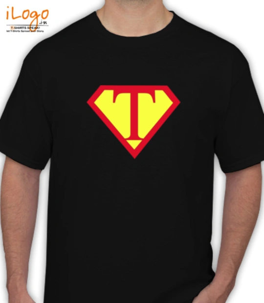 Super Heros SUPERMAN-T T-Shirt