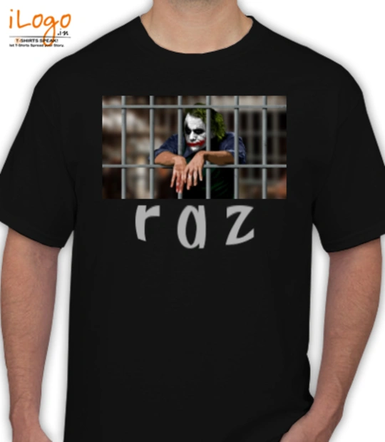 T shirt raz-heath- T-Shirt