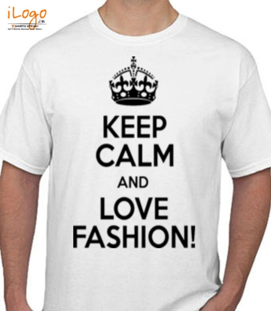 T shirt Keep-Calm- T-Shirt